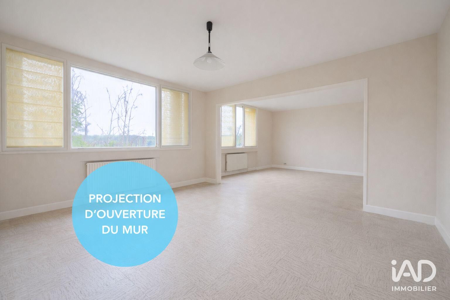 Vente Appartement 3 pièces - Photo 4