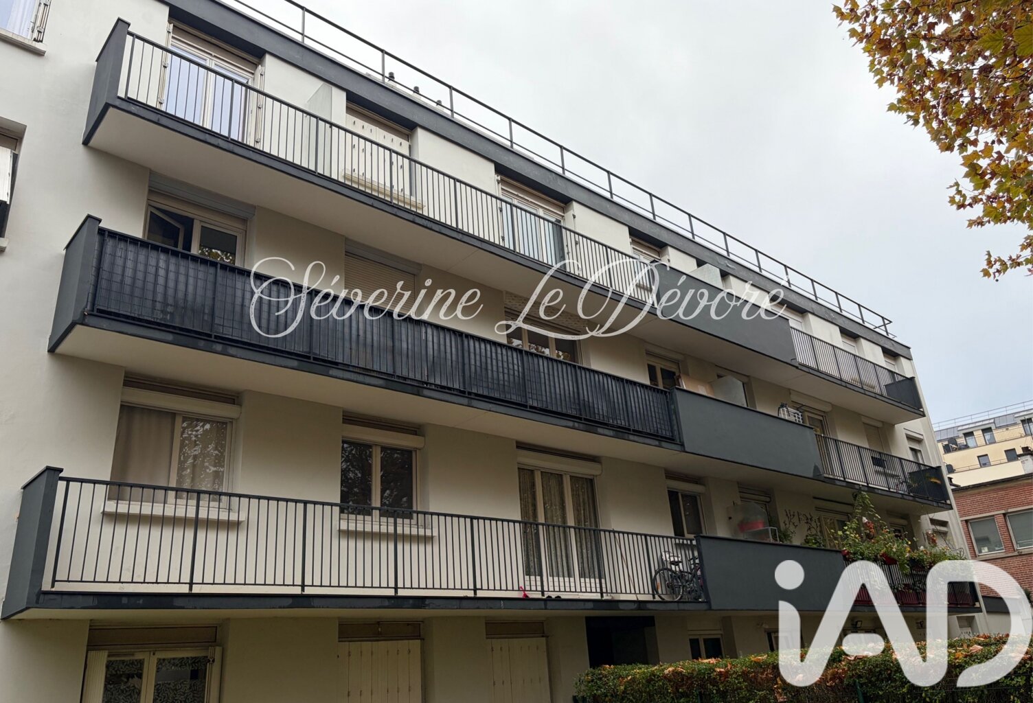 Vente Appartement 5 pièces — photo 1