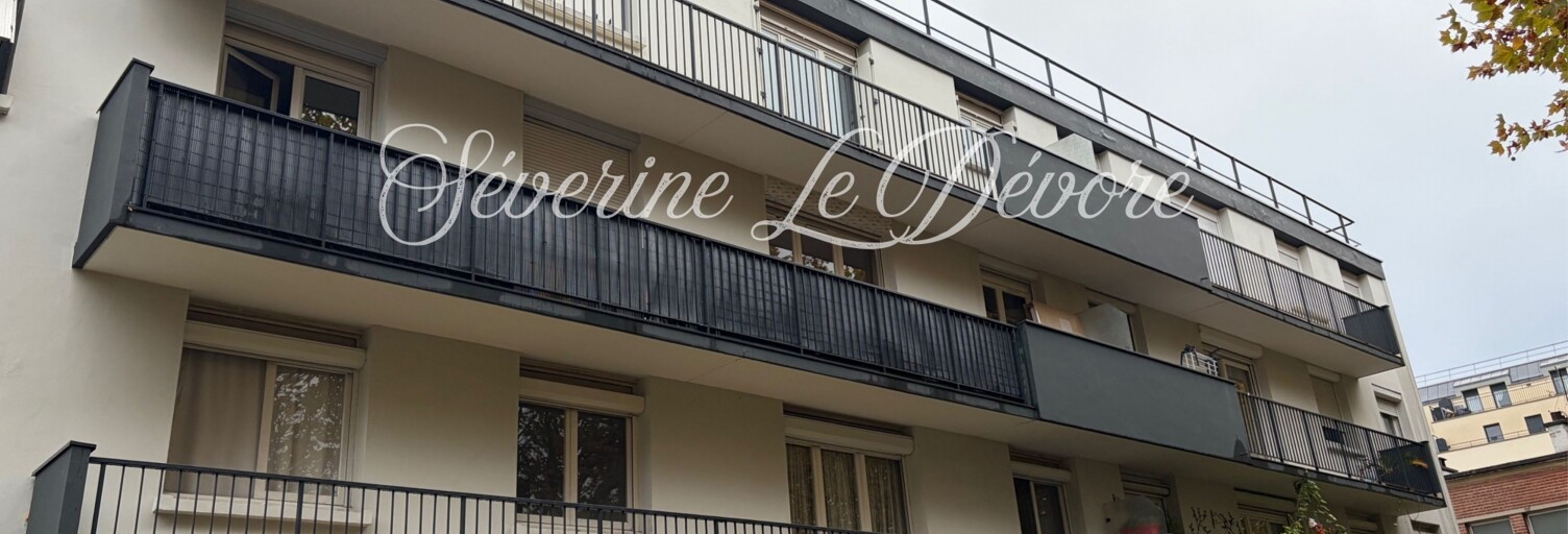 Appartement 5 Pièces 90 m² à vendre à Bondy (93140)
