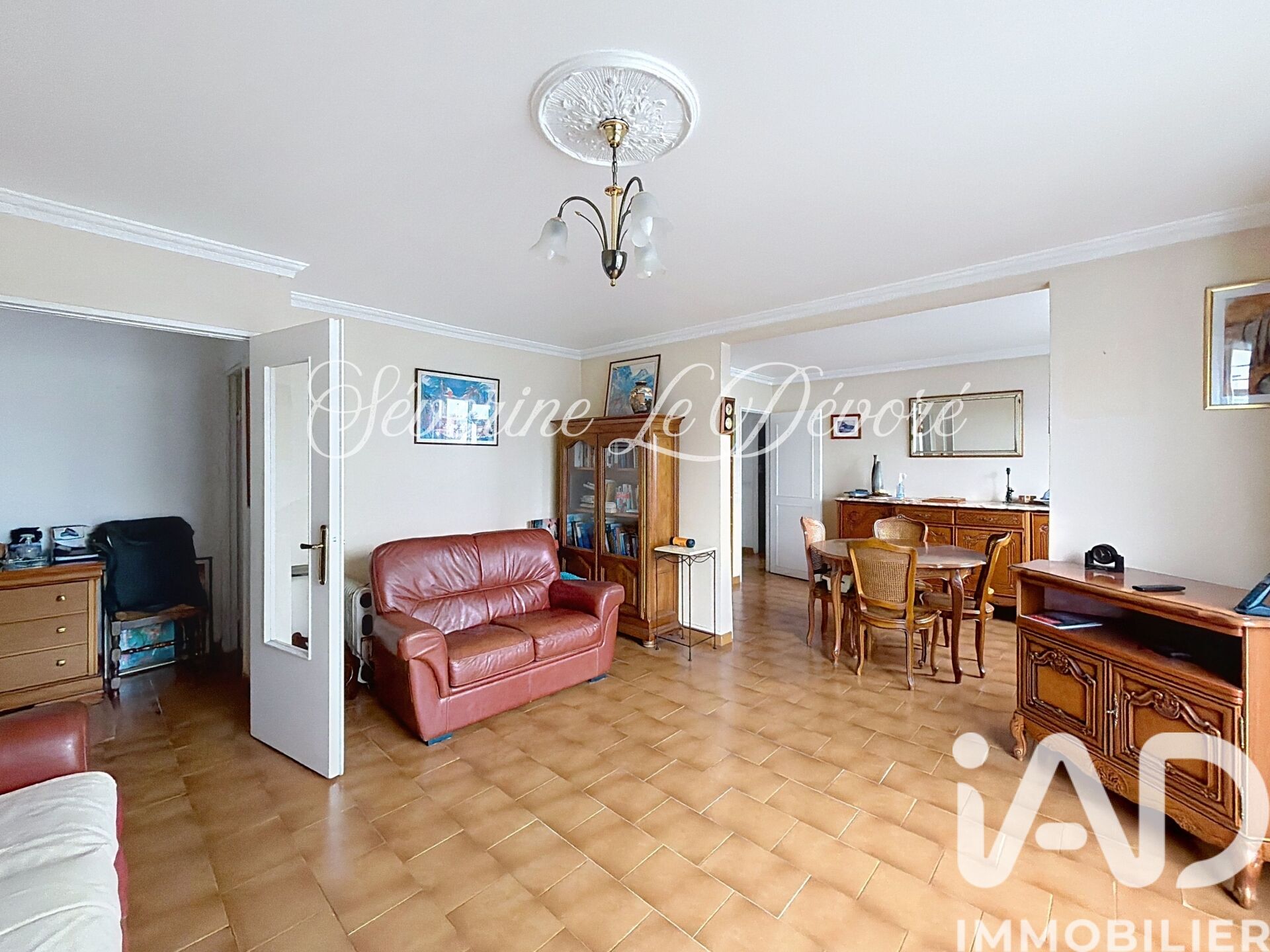 Vente Appartement 5 pièces - Photo 3