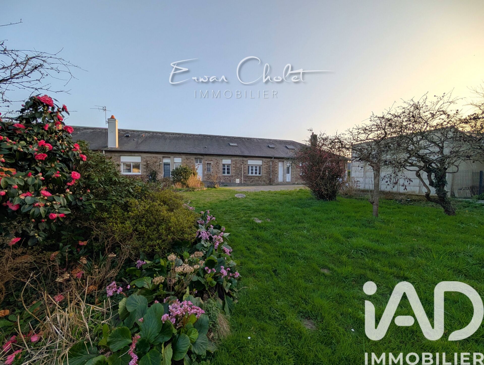 Coueron - 86m² - 4p.