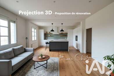 Maison 4 pièces 136700 €