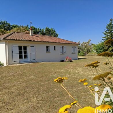 Maison 7 pièces 213000 €