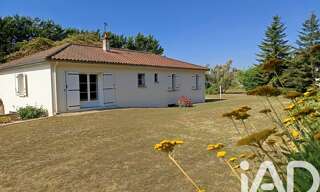 Maison 7 Pièces 124 m² à vendre à Chalais (86200)