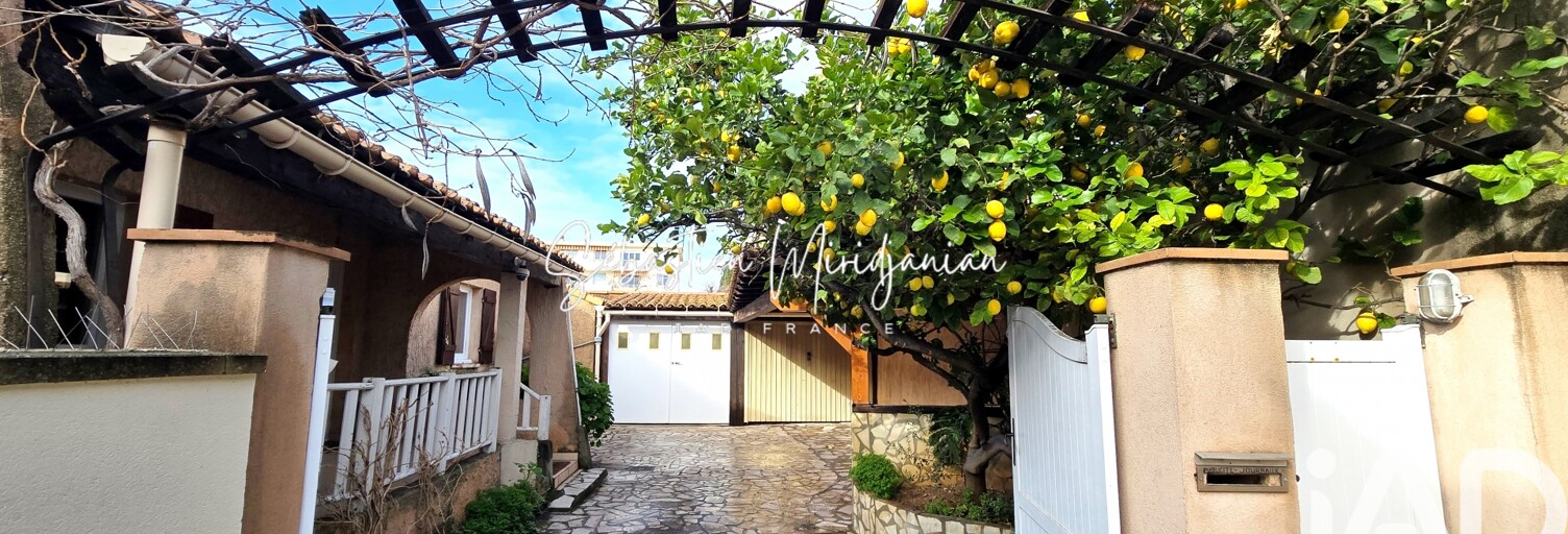 Maison 4 Pièces 90 m² à vendre à Toulon (83200)