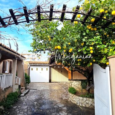 Maison 4 pièces 385000 €