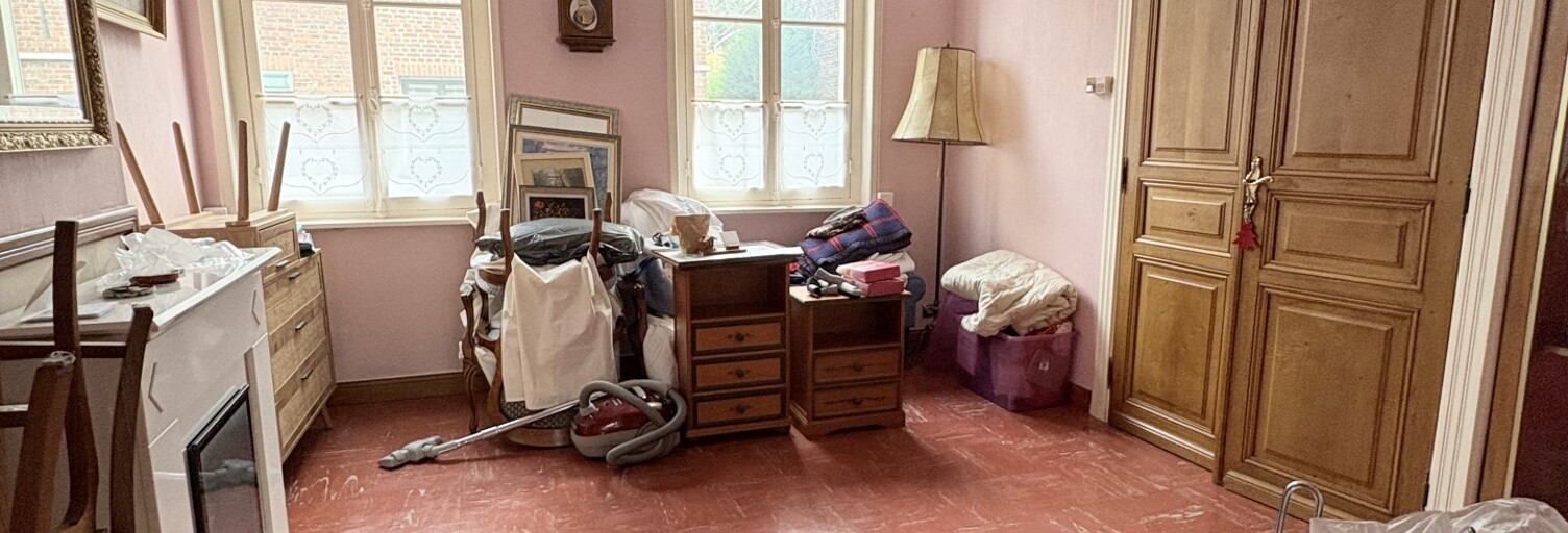 Maison 4 Pièces 102 m² à vendre à Prouvy (59121)