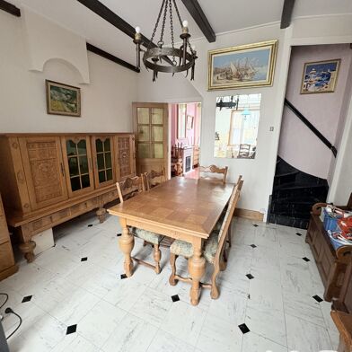 Maison 4 pièces 126000 €