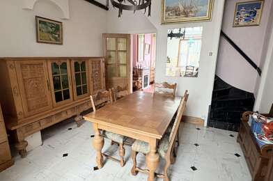 Maison 4 pièces 105400 €