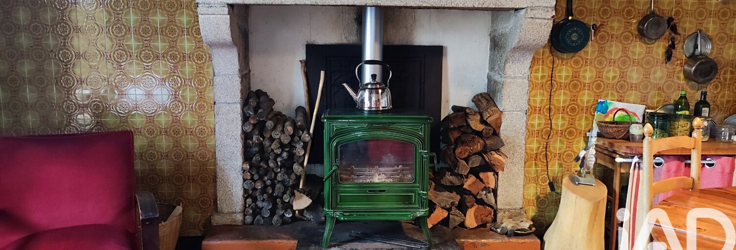 Maison 4 Pièces 124 m² à vendre à Blond (87300)