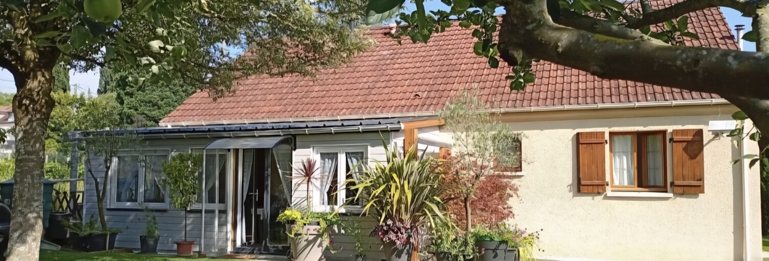 Maison 5 Pièces 100 m² à vendre à Eaux-Puiseaux (10130)