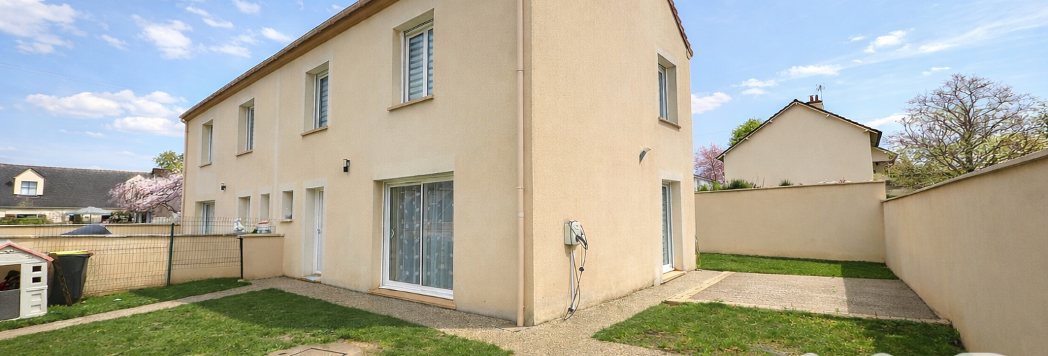 Maison 5 Pièces 95 m² à vendre à Morigny-Champigny (91150)