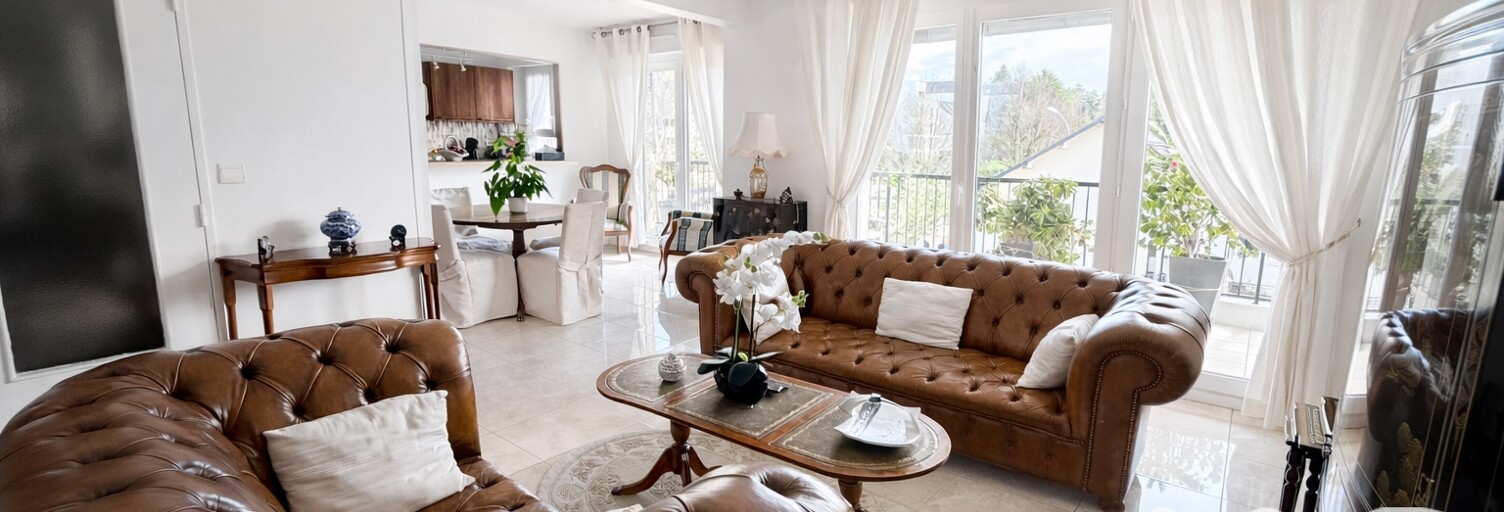 Appartement 4 Pièces 82 m² à vendre à Boissy-Saint-Léger (94470)