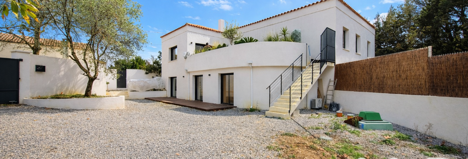 Maison 5 Pièces 153 m² à vendre à Montpellier (34090)