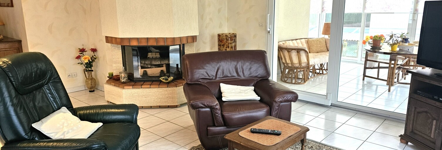 Maison 5 Pièces 123 m² à vendre à Évreux (27000)