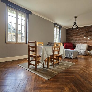 Maison 6 pièces 280800 €