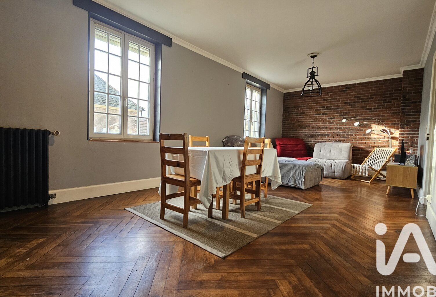 Vente Maison/villa 6 pièces — photo 1