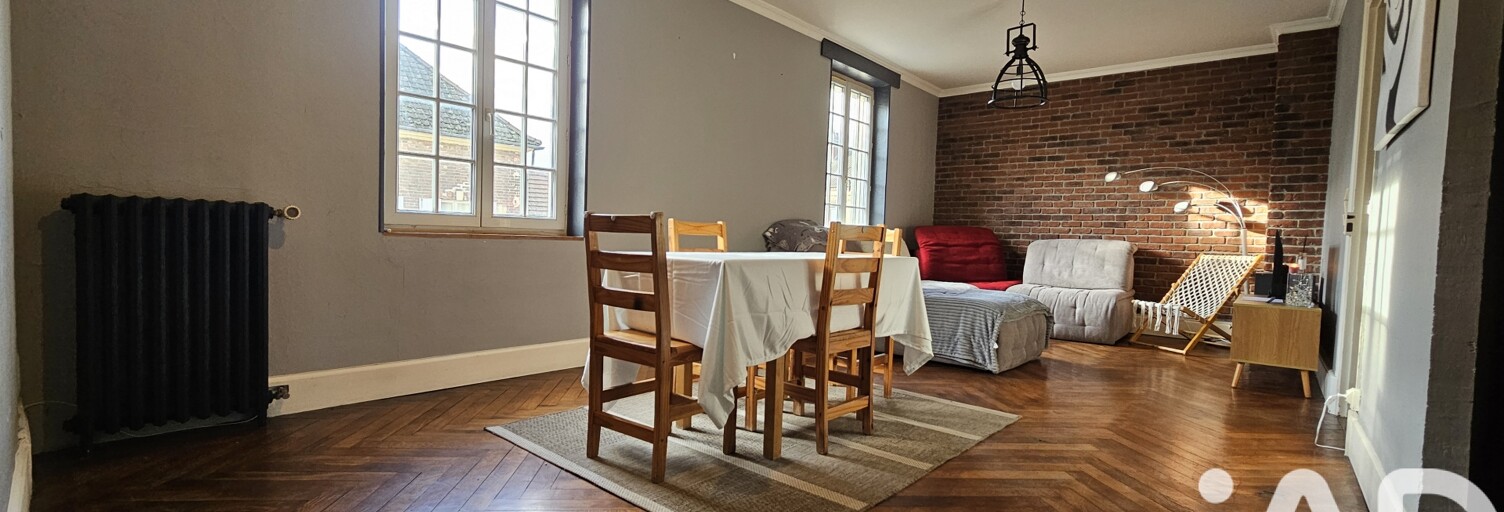 Maison 6 Pièces 134 m² à vendre à Gisors (27140)