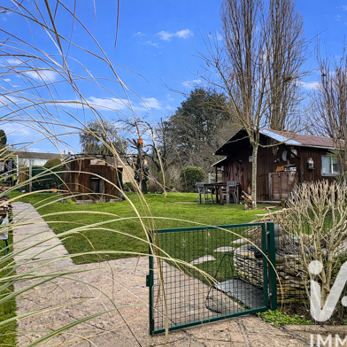 Maison 4 pièces 249000 €