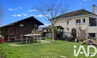 Maison 4 Pièces 90 m² à vendre à Coulommiers (77120)