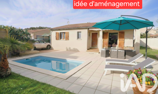 Maison 4 Pièces 92 m² à vendre à Camps-la-Source (83170)