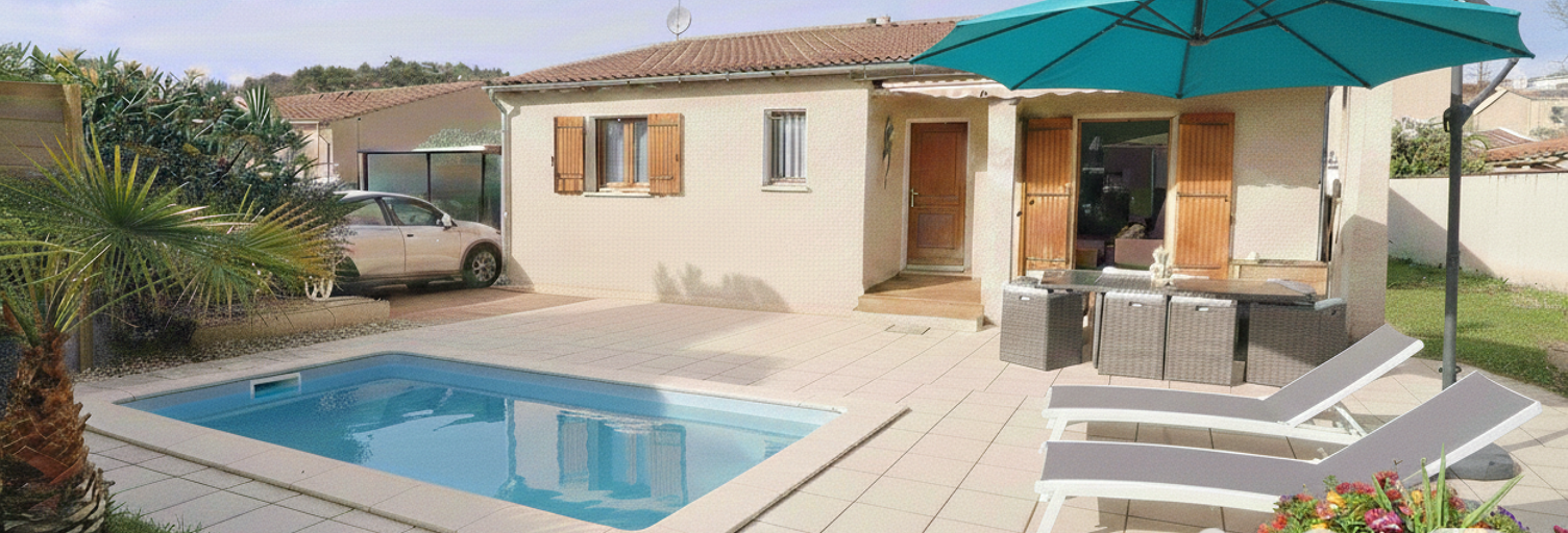 Maison 4 Pièces 92 m² à vendre à Camps-la-Source (83170)