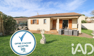 Maison 4 Pièces 92 m² à vendre à Camps-la-Source (83170)