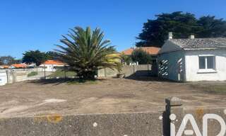 Terrain  414 m² à vendre à La Plaine-sur-Mer (44770)