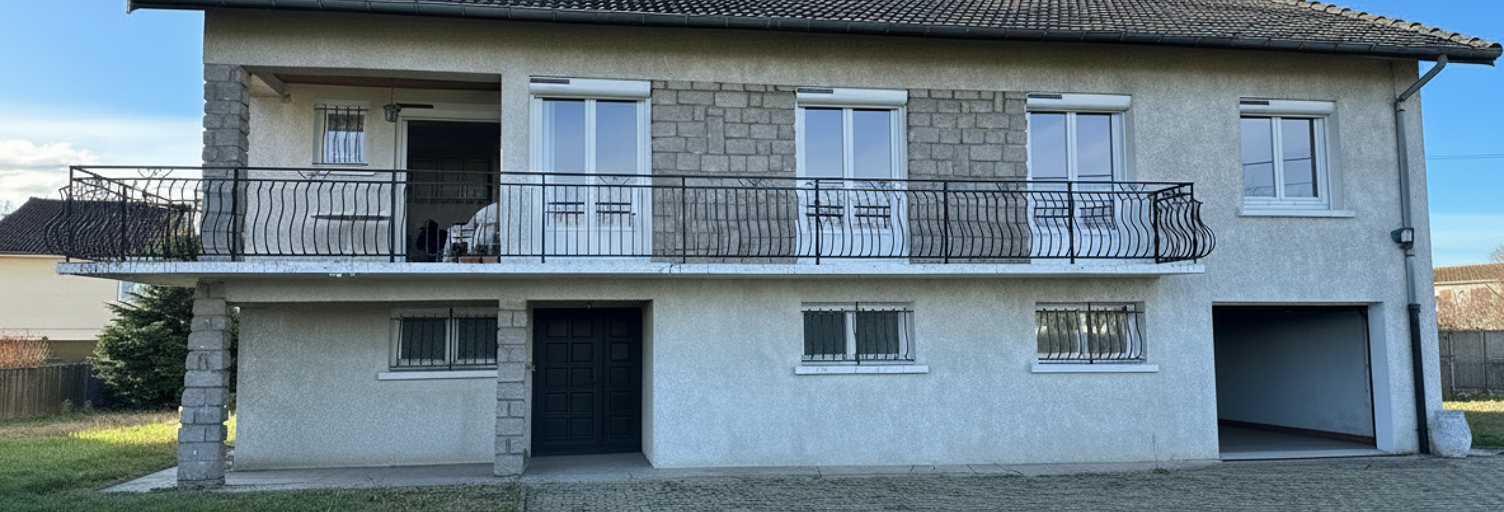 Maison 5 Pièces 129 m² à vendre à Veauche (42340)