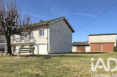 Maison 5 pièces 393000 €