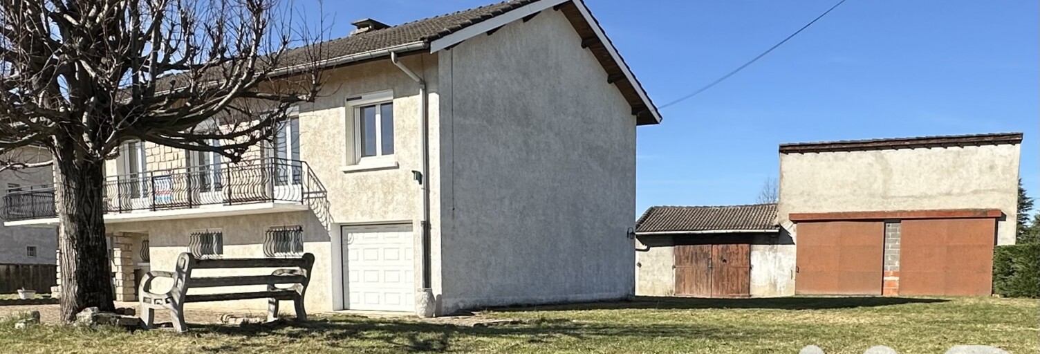 Maison 5 Pièces 128 m² à vendre à Veauche (42340)