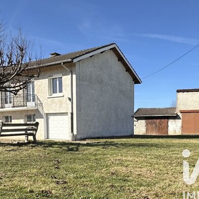 Maison 5 pièces 393000 €