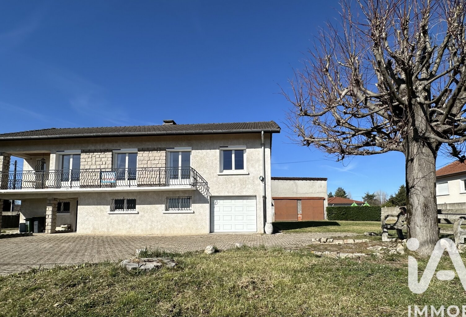 Vente Maison traditionnelle 5 pièces — photo 1