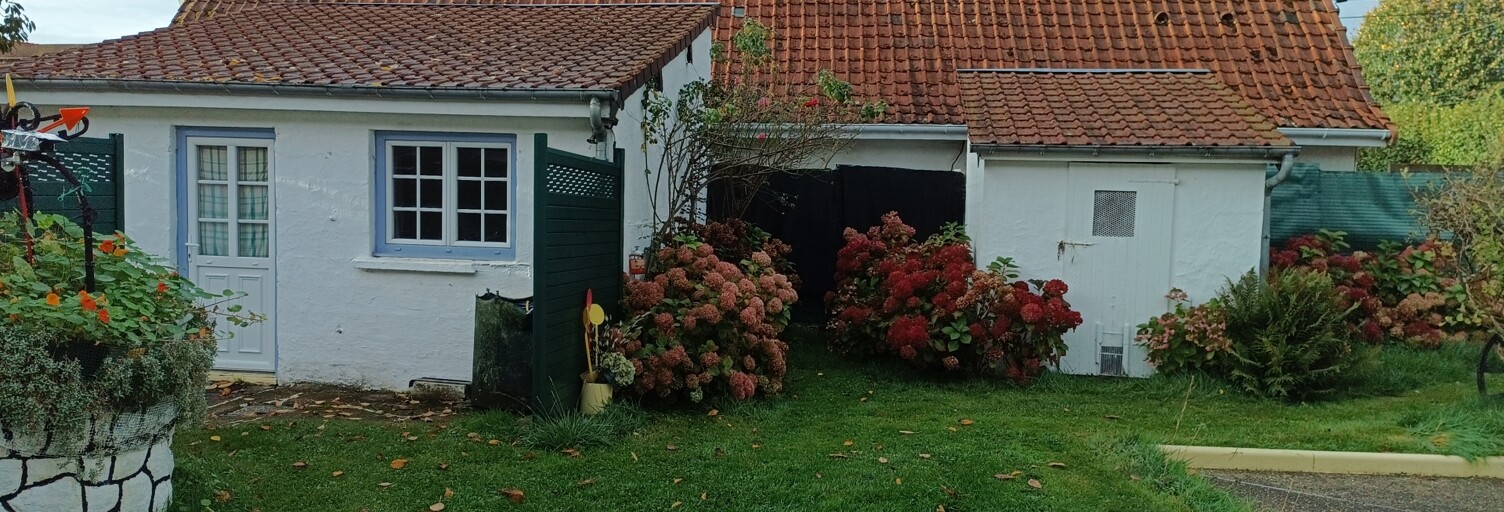 Maison 3 Pièces 73 m² à vendre à Maresquel-Ecquemicourt (62990)