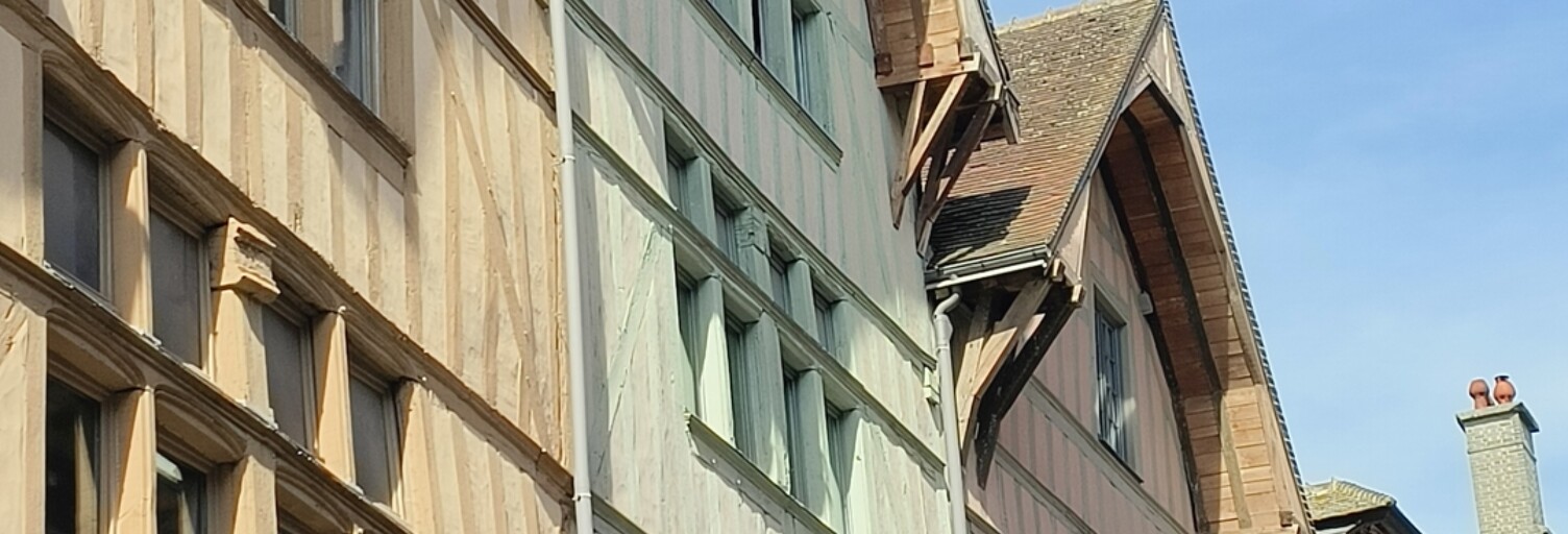 Appartement 2 Pièces 47 m² à vendre à Troyes (10000)