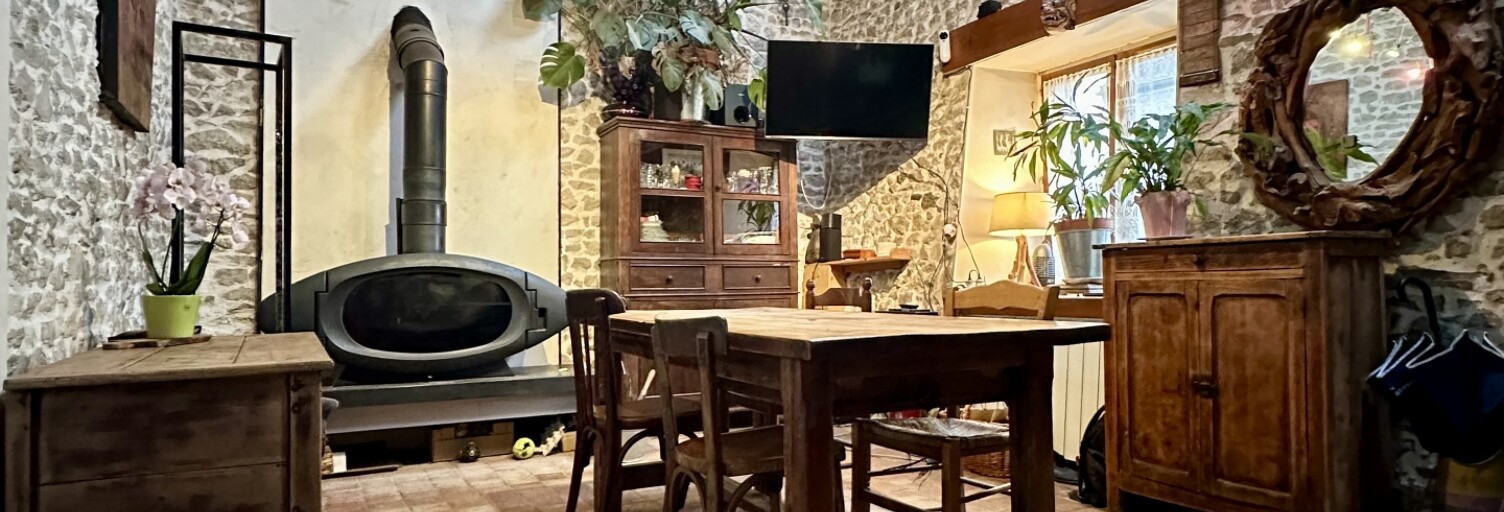 Maison 6 Pièces 112 m² à vendre à Égreville (77620)