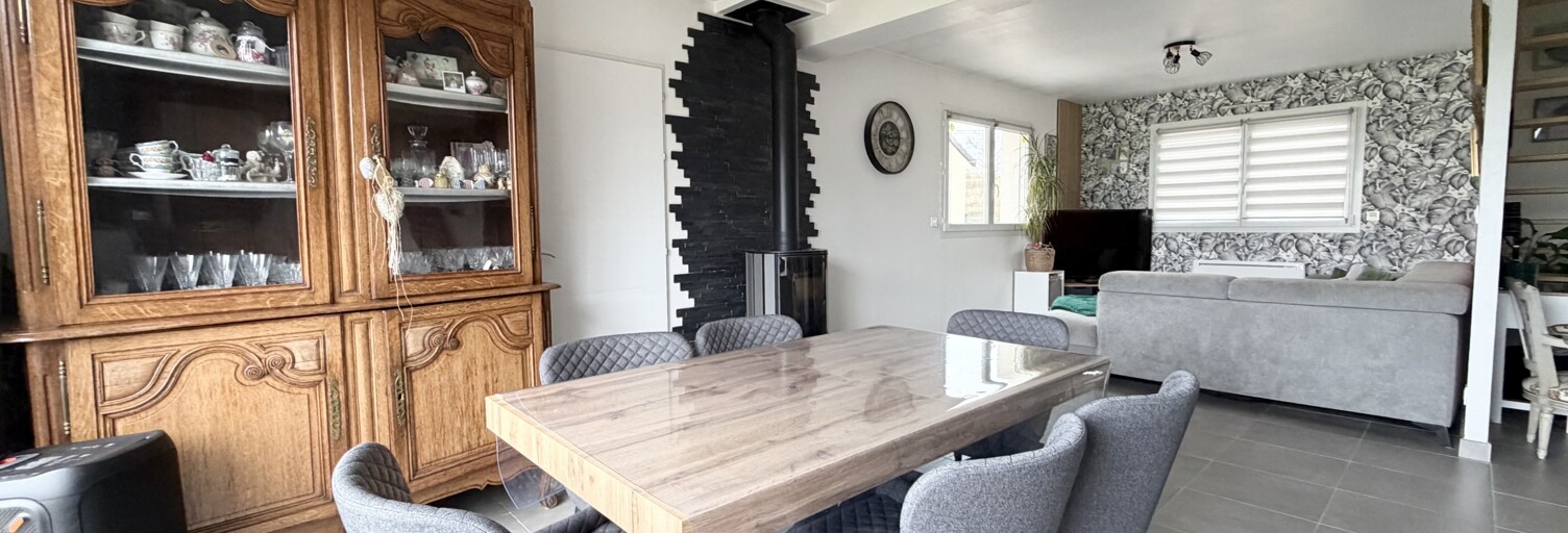 Maison 5 Pièces 118 m² à vendre à Zutkerque (62370)