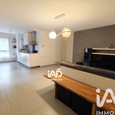 Appartement 3 pièces 197000 €