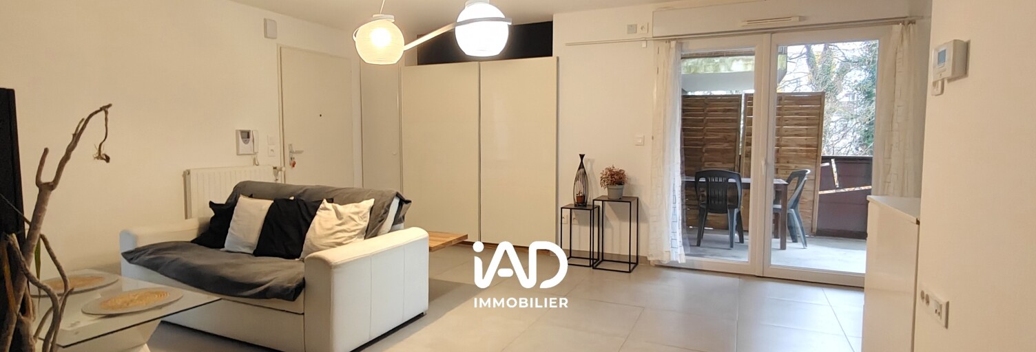 Appartement 3 Pièces 63 m² à vendre à Saint-Herblain (44800)