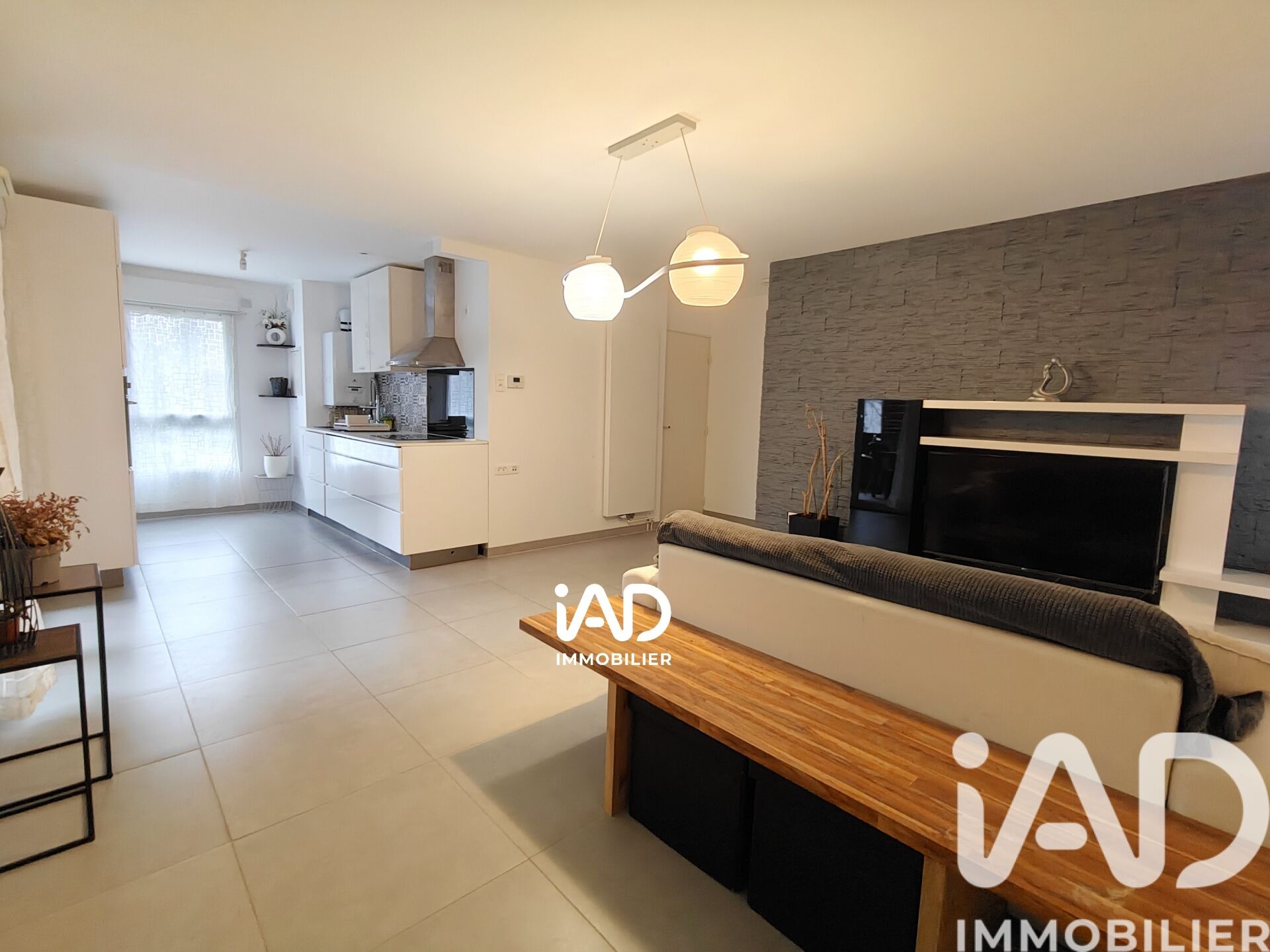 Vente Appartement 3 pièces - Photo 5