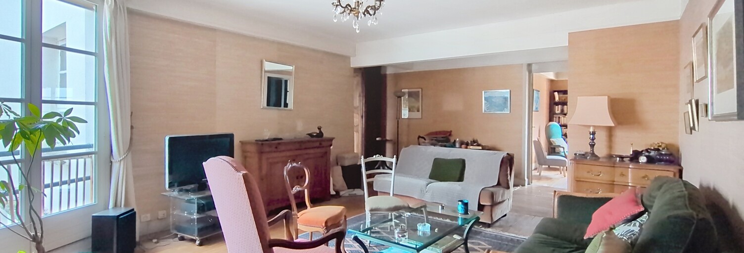 Appartement 2 Pièces 70 m² à vendre à Boulogne-Billancourt (92100)