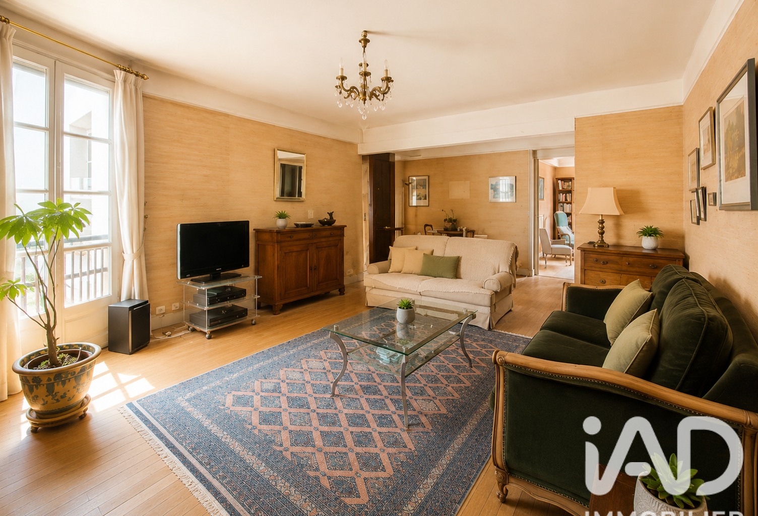 Vente Appartement 2 pièces — photo 1