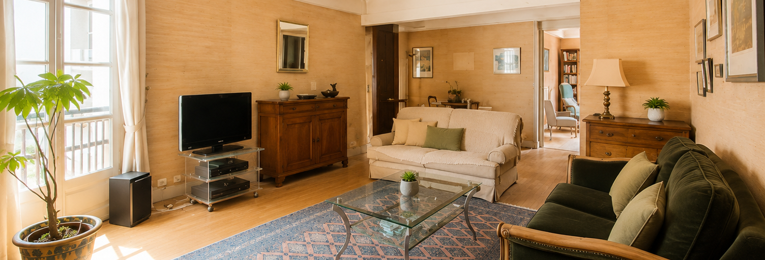 Appartement 2 Pièces 70 m² à vendre à Boulogne-Billancourt (92100)