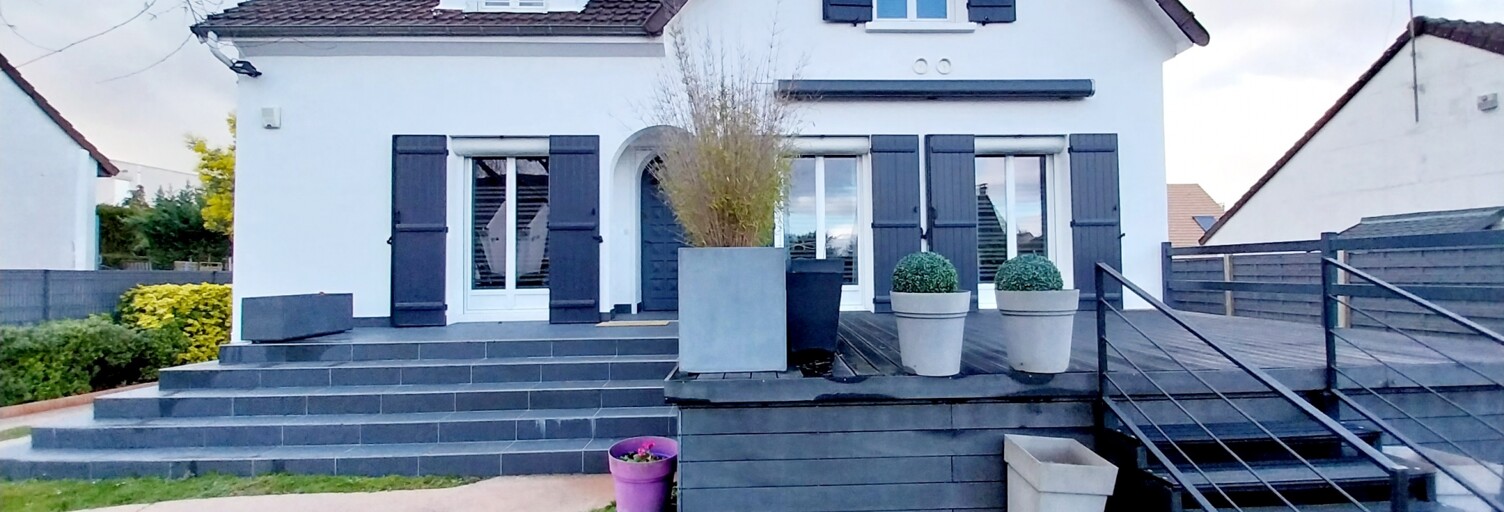 Maison 7 Pièces 170 m² à vendre à Pierrelaye (95480)