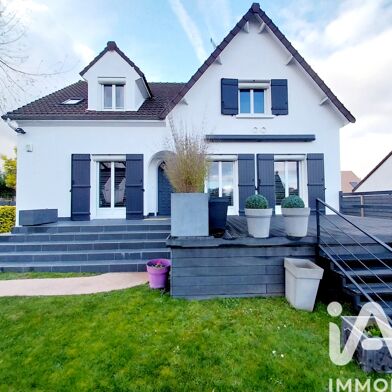 Maison 7 pièces 570000 €