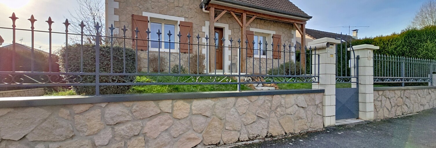 Maison 5 Pièces 127 m² à vendre à Rethel (08300)