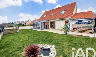 Maison 7 Pièces 117 m² à vendre à Équihen-Plage (62224)