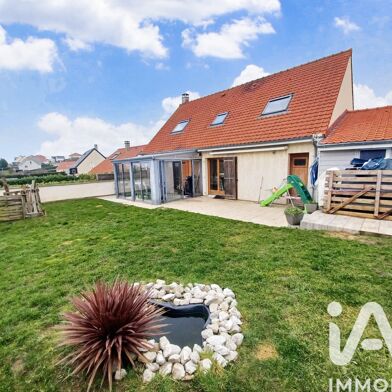 Maison 7 pièces 323000 €