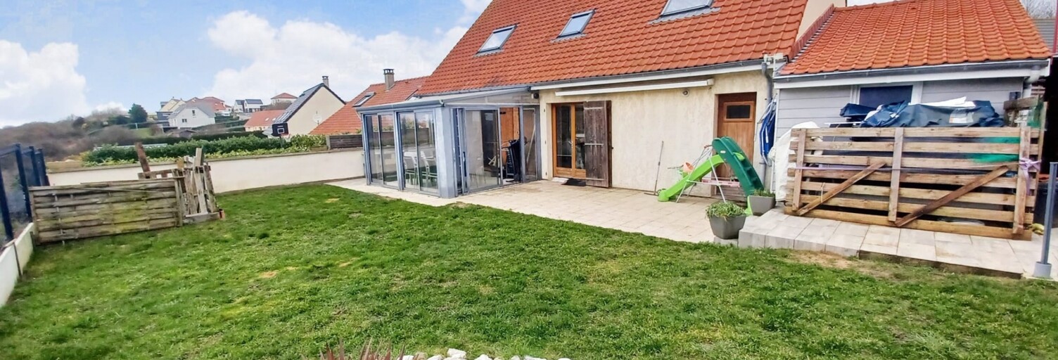 Maison 7 Pièces 117 m² à vendre à Équihen-Plage (62224)
