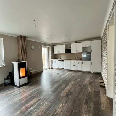 Maison 4 pièces 139000 €